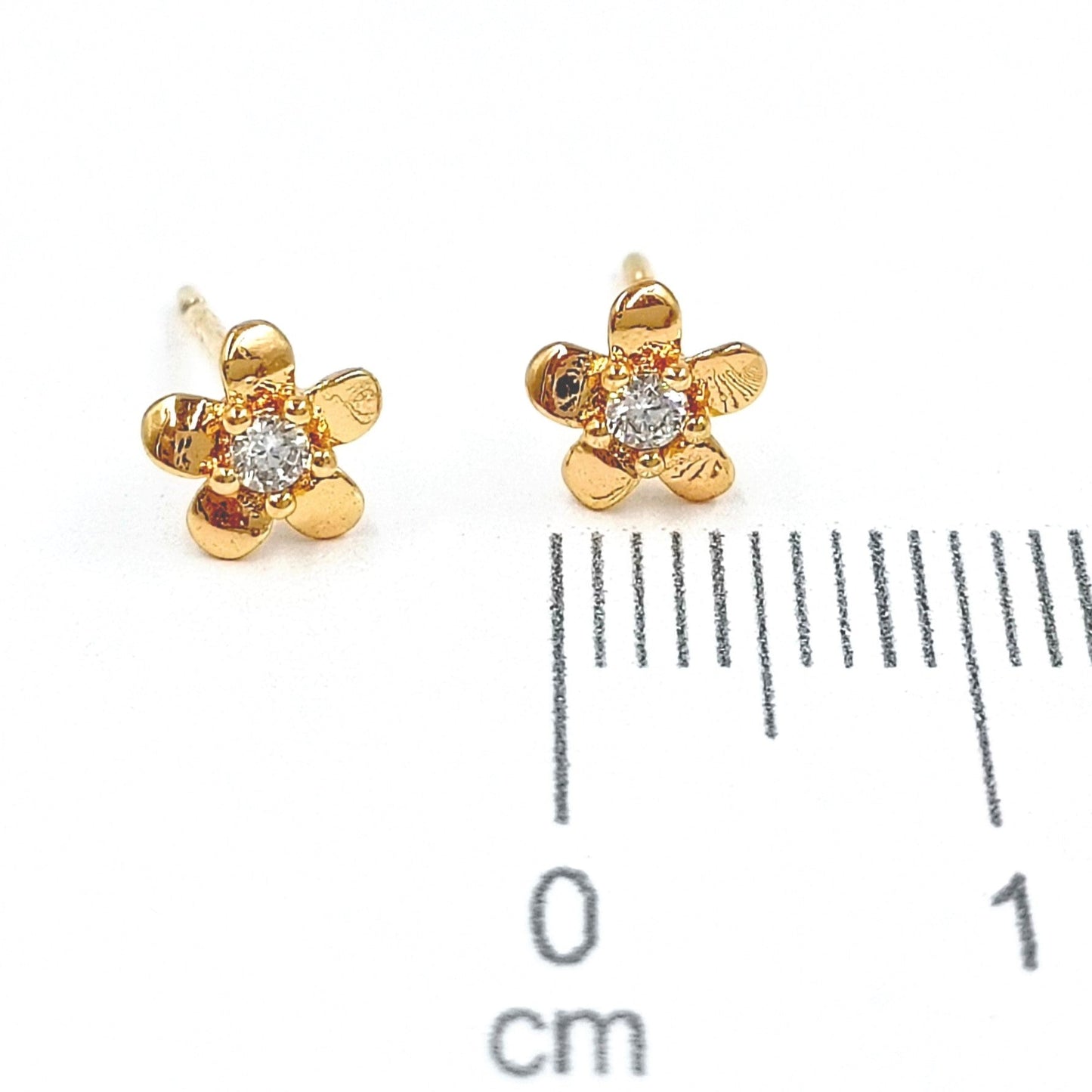 Topo mini flor (6mm)