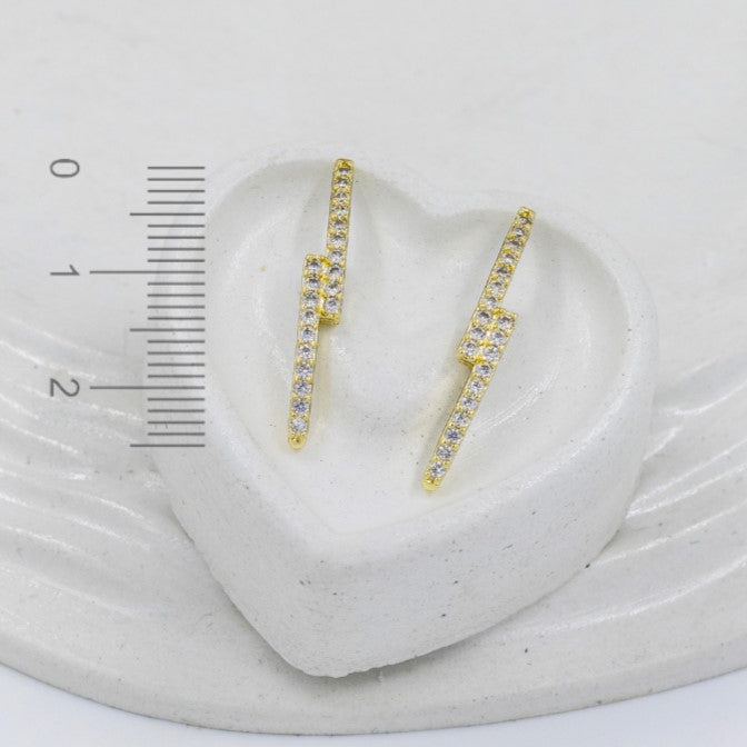 Topo dos lineas microzircones (2,5cm)