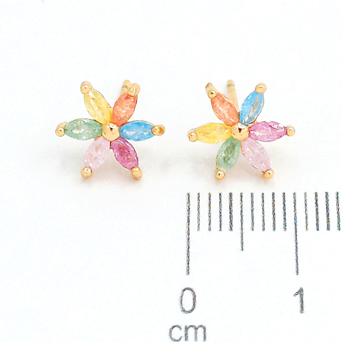 Topo pastel