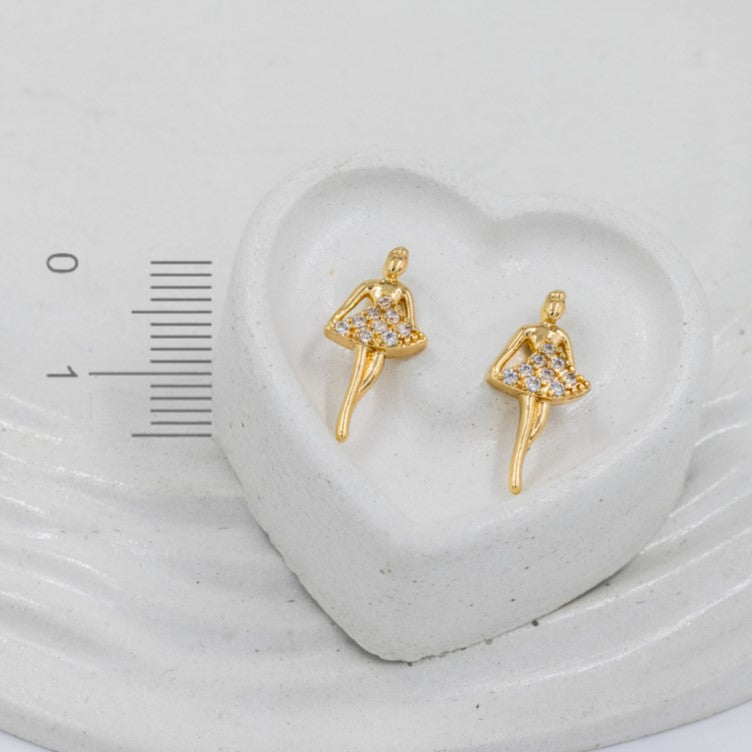 Topo bailarina (1,5cm)