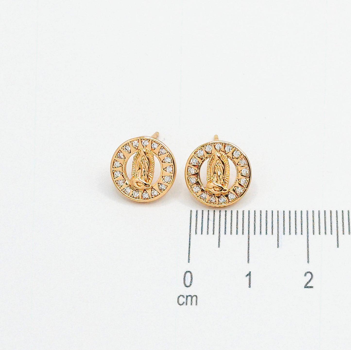 Topo medallita (1,2cm)