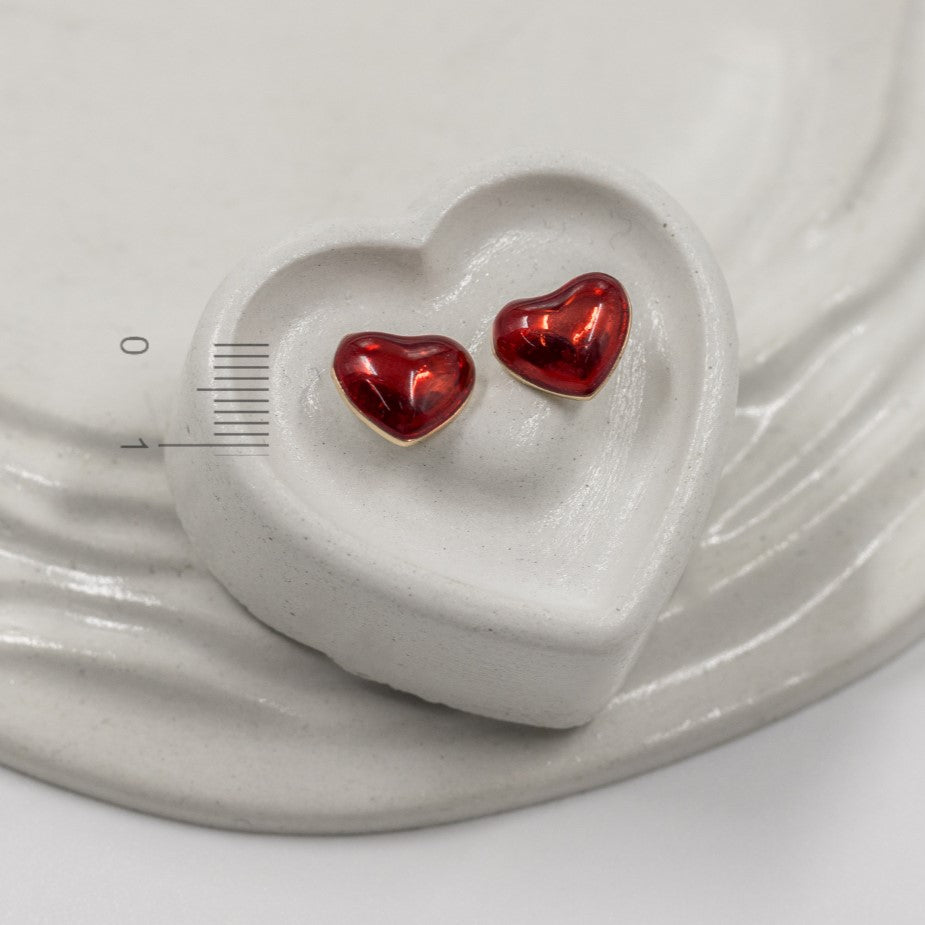 Topo corazon (8mm)