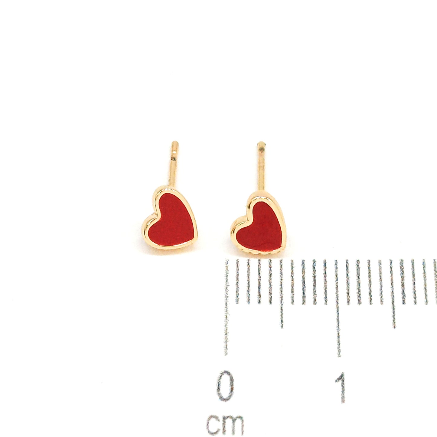 Topo mini corazon