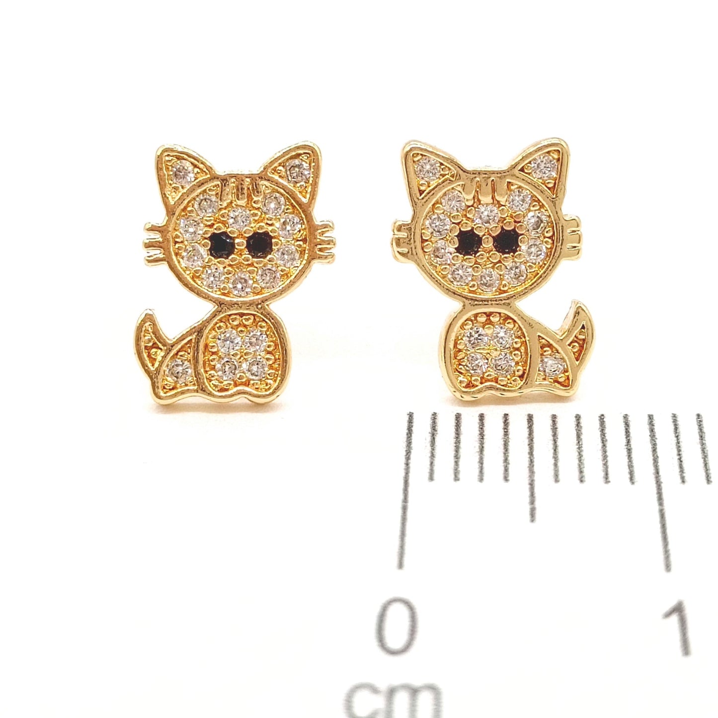 Topo gato (1,2cm)
