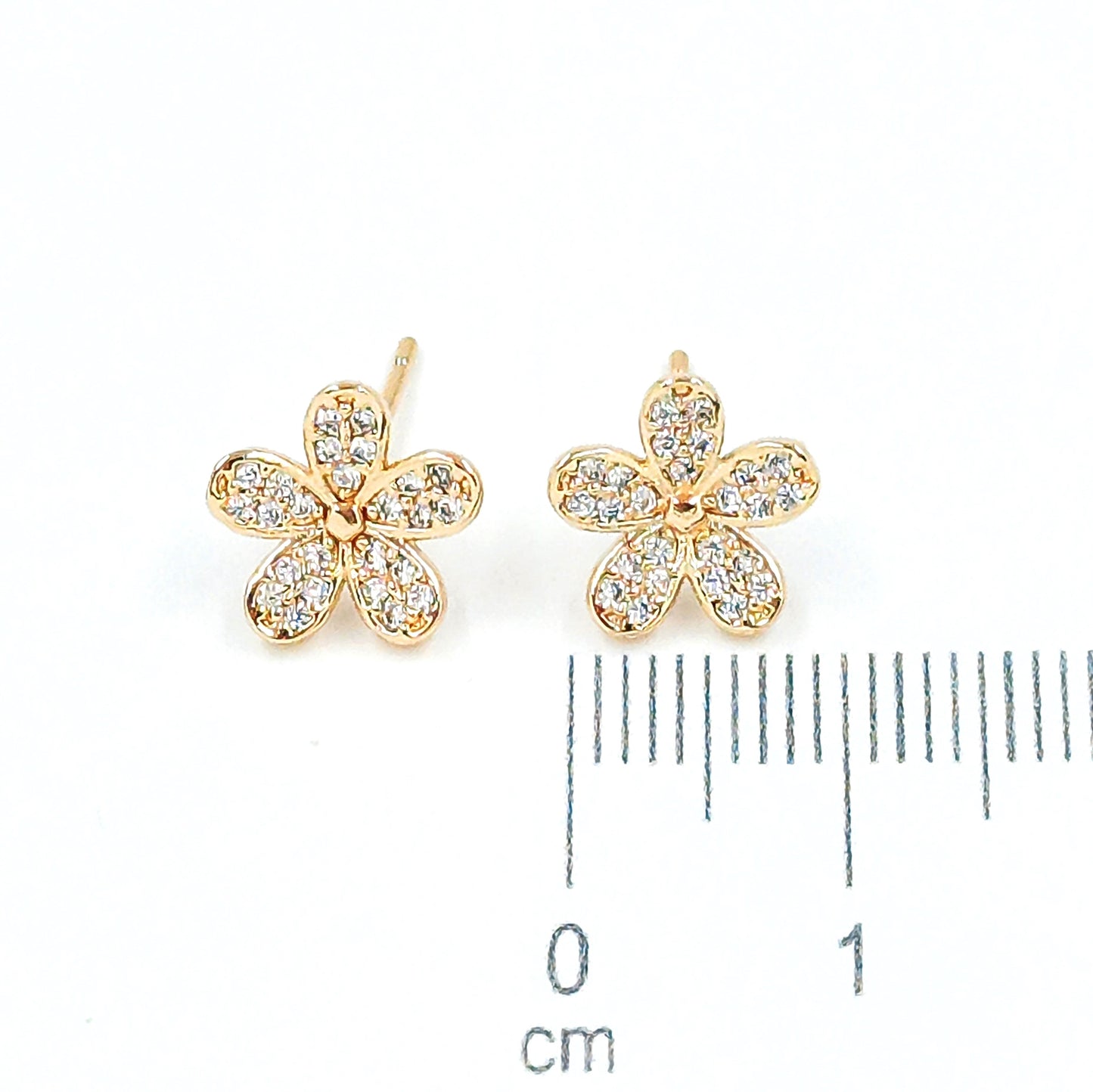 Topo flor microzircones