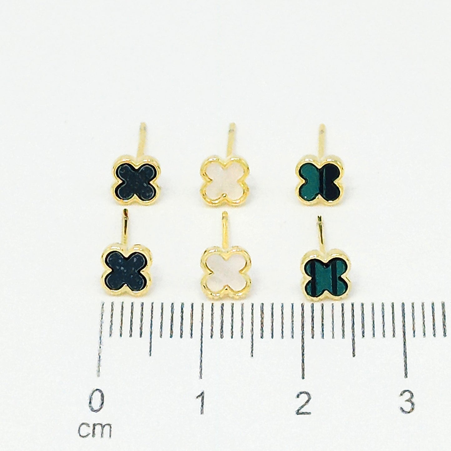Topo set van cleef