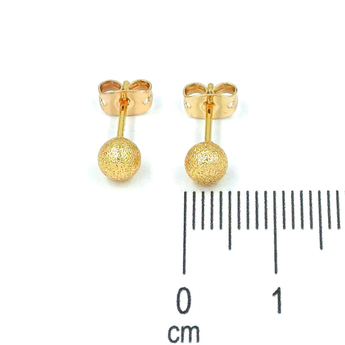 Topo balín fusco #5