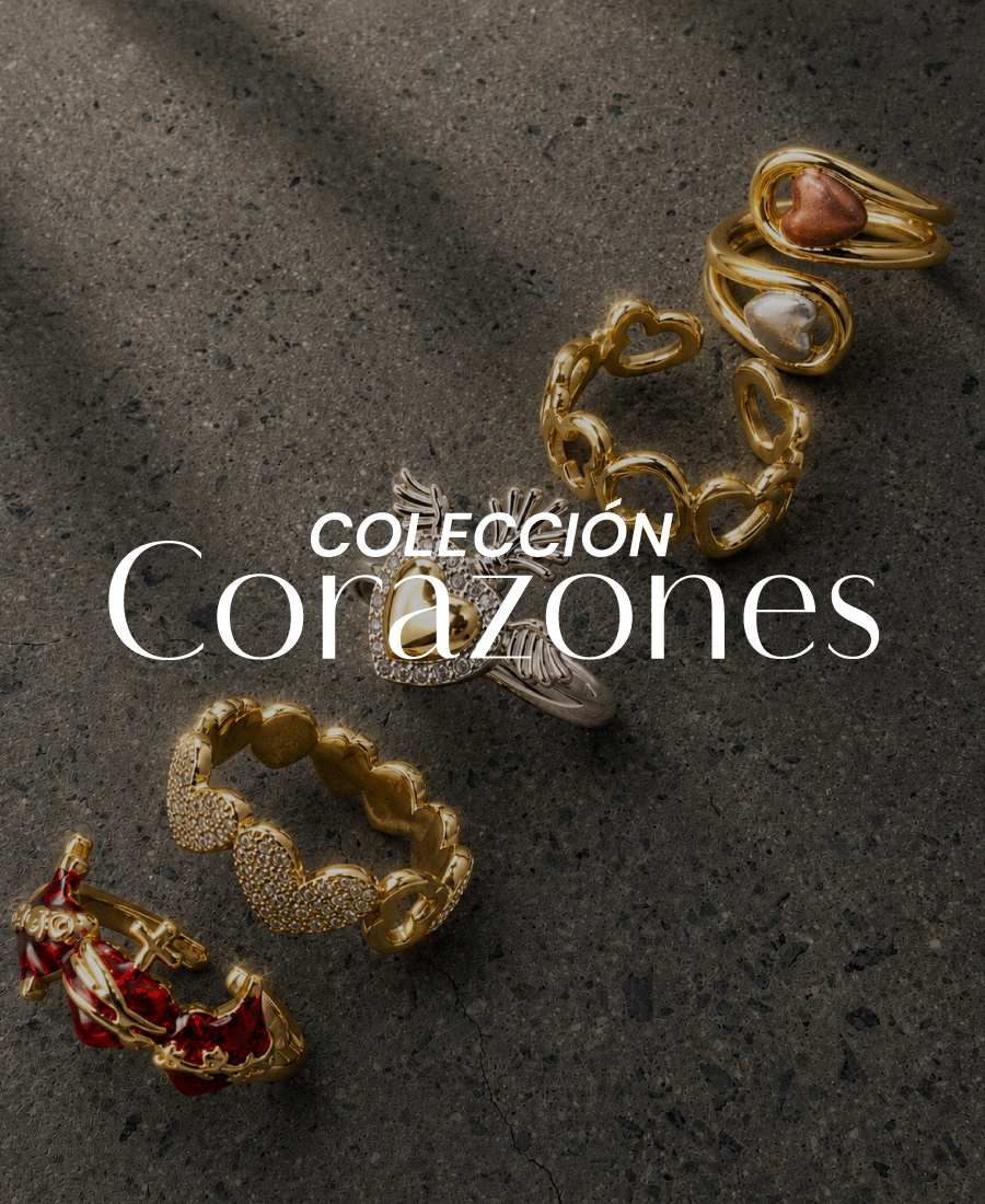 Colección Corazones