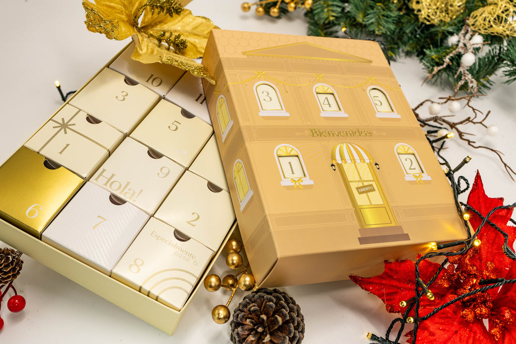 Calendario de Adviento Amulí