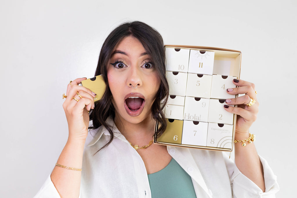 Calendario de Adviento Amulí