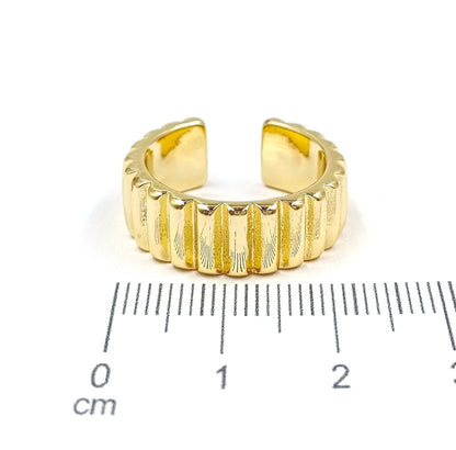 Anillo tallado