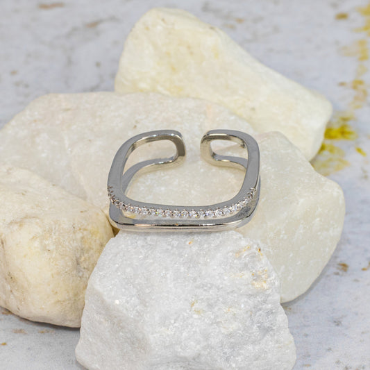 Anillo doble P