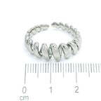 Anillo espiral P
