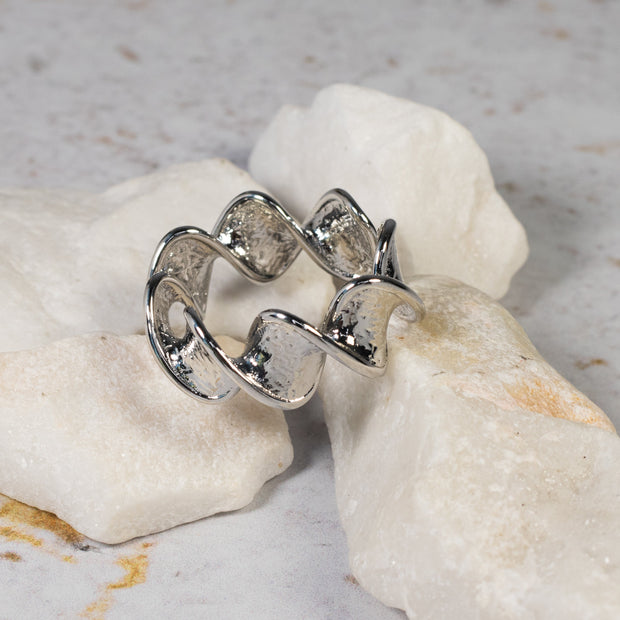 Anillo espiral P