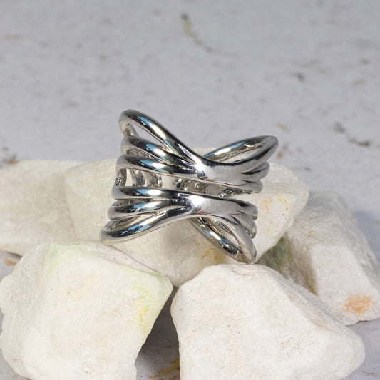 Anillo varias lineas P