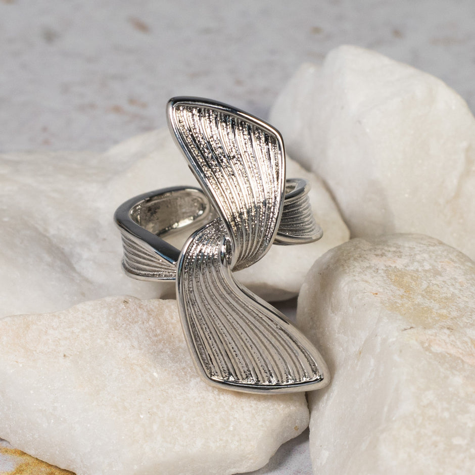 Anillo maxi moño P