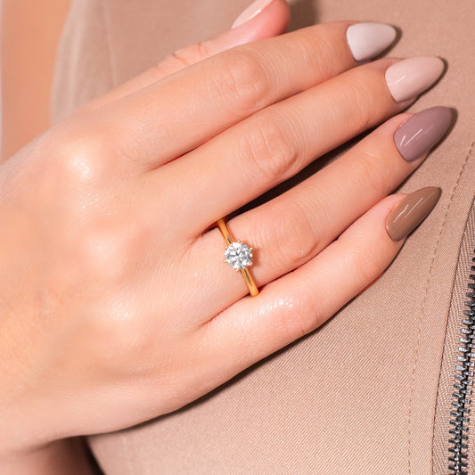 Anillo argolla