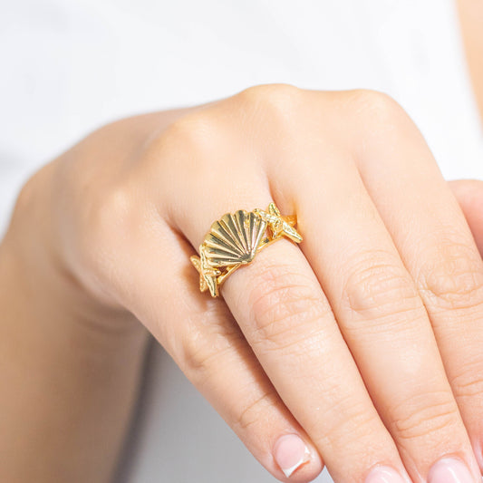 Anillo mar
