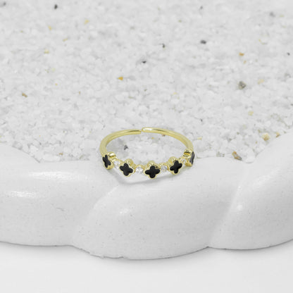 Anillo van cleef
