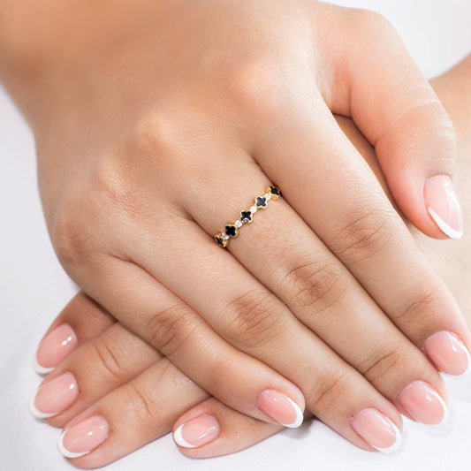 Anillo van cleef