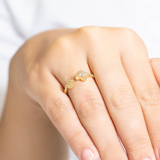 Anillo van cleef