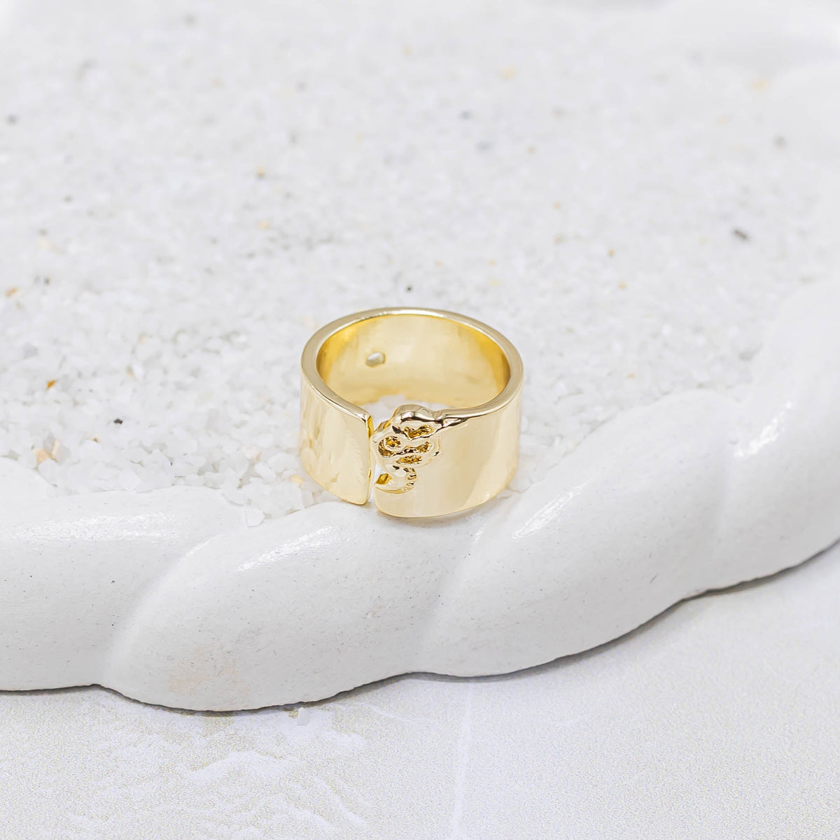 Anillo argolla