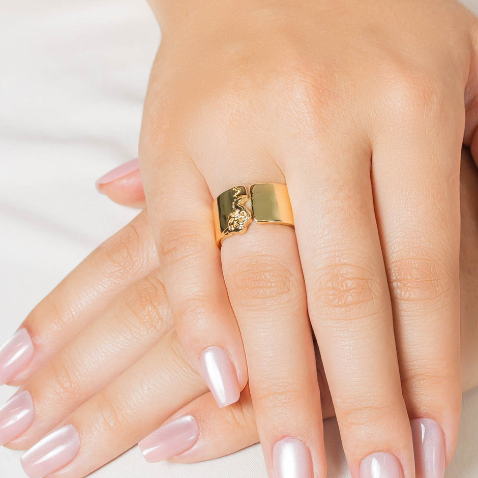 Anillo argolla
