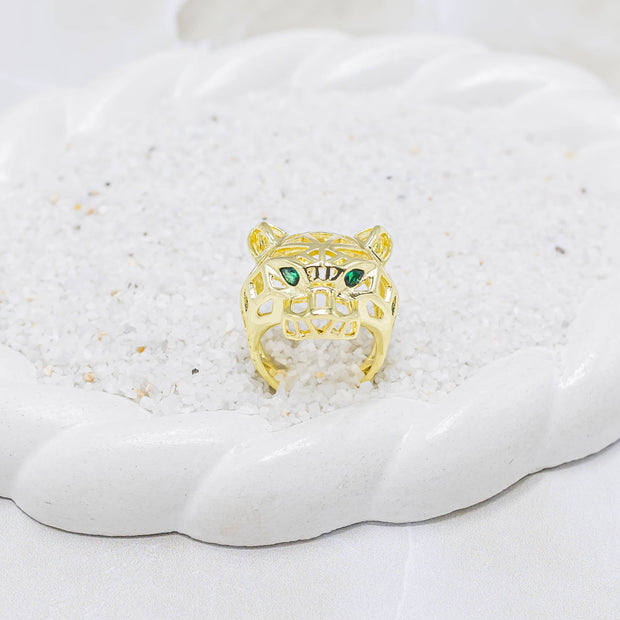 Anillo pantera