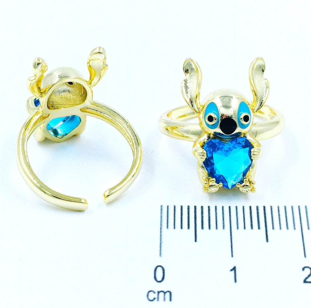Anillo Stitch