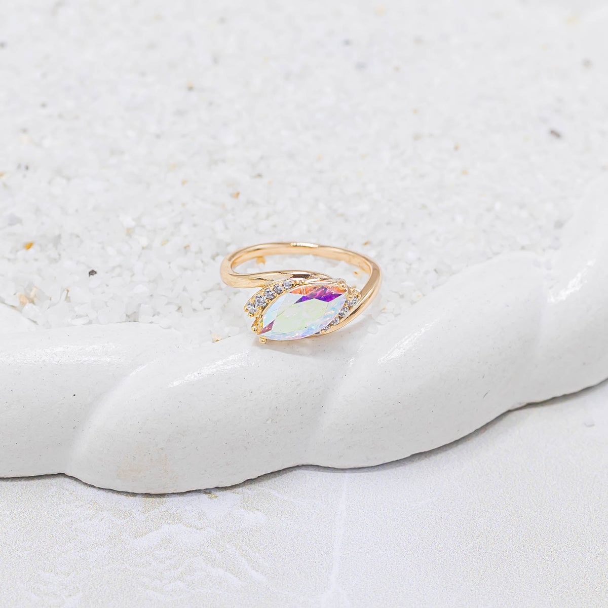 Anillo tornasol