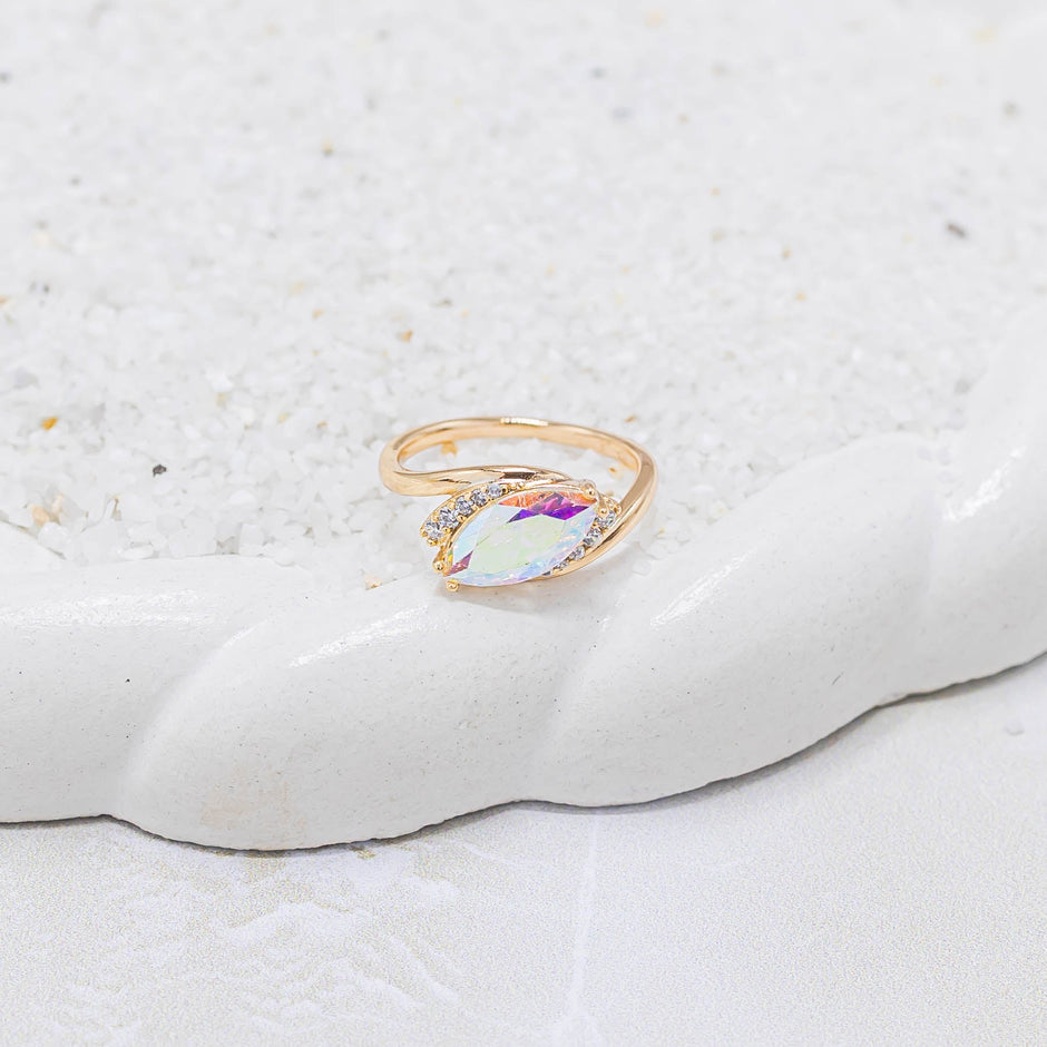 Anillo tornasol