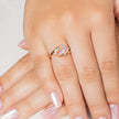 Anillo tornasol