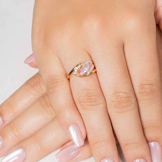 Anillo tornasol