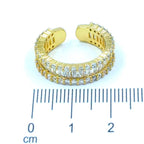 Anillo baguete