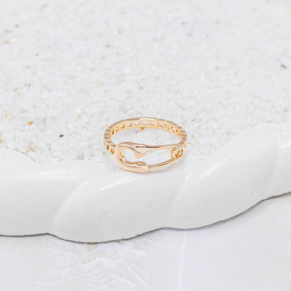 Anillo ganchito