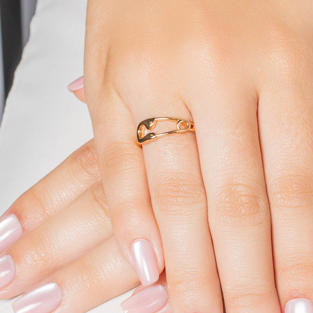 Anillo ganchito