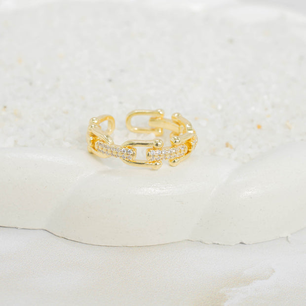 Anillo Tiffany