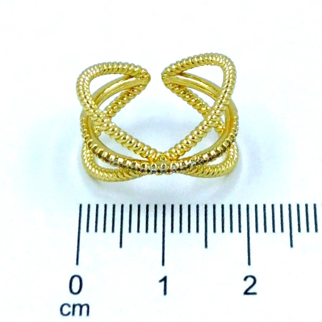 Anillo líneas