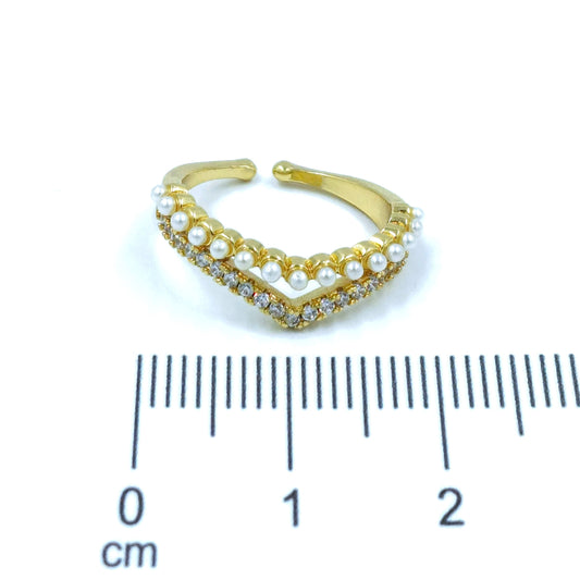 Anillo corona