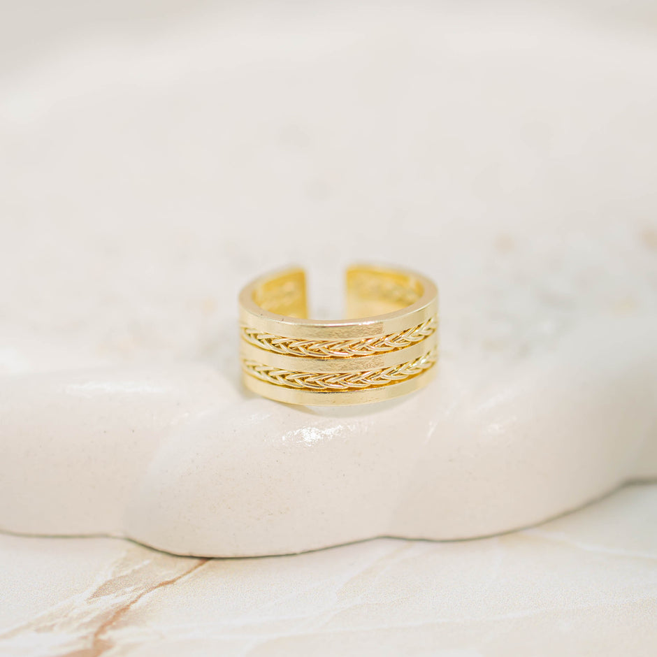 Anillo argolla