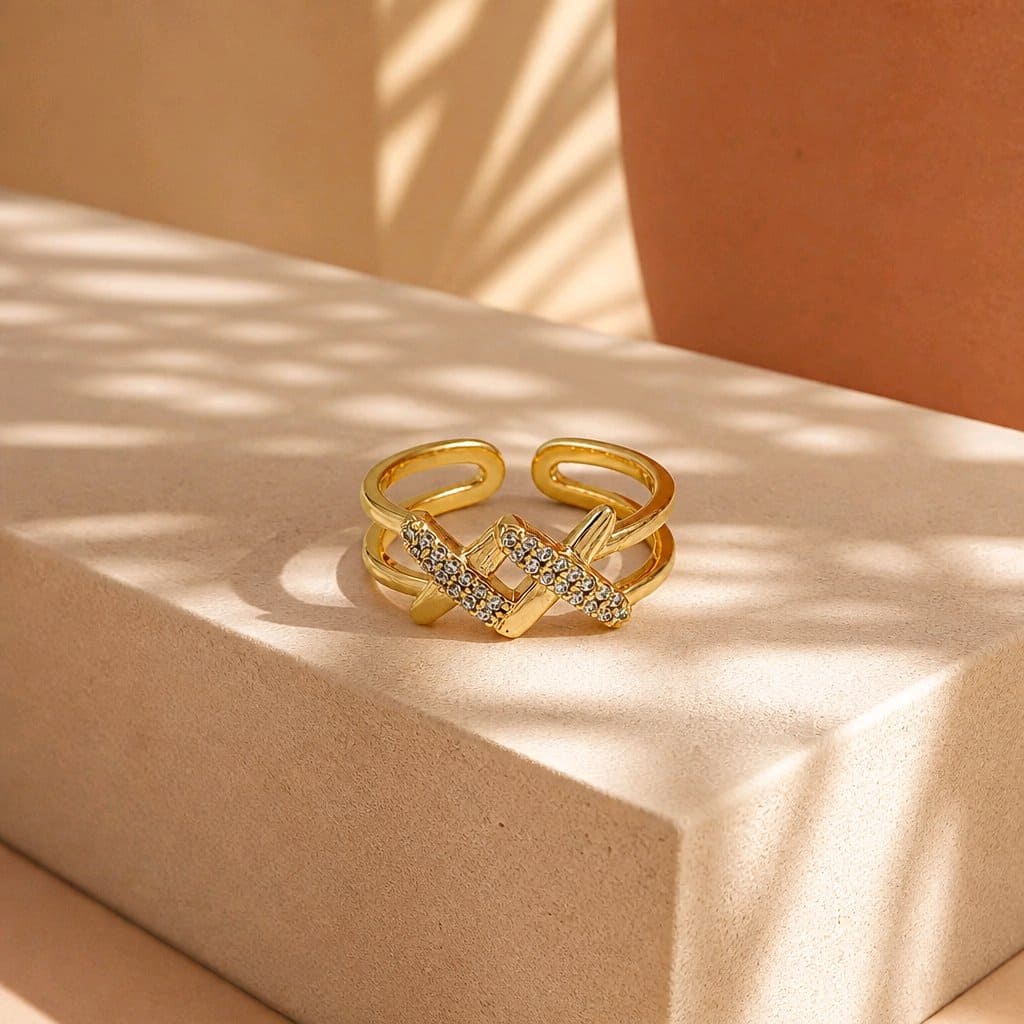 Anillo XX