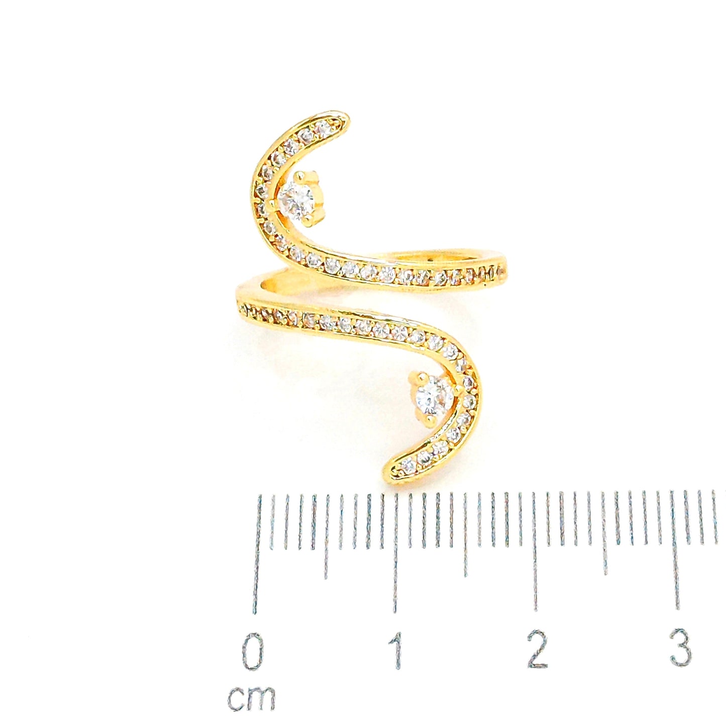 Anillo micro zircones