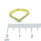 Anillo corona