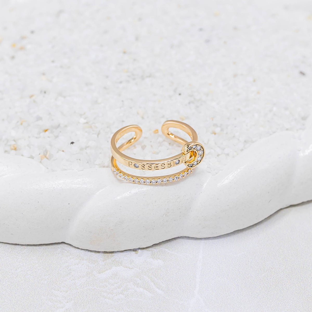 Anillo doble