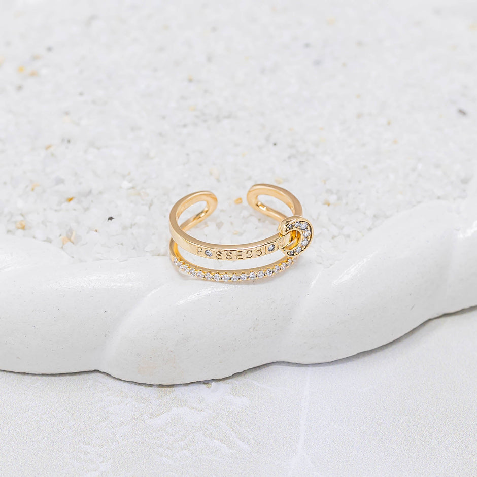 Anillo doble