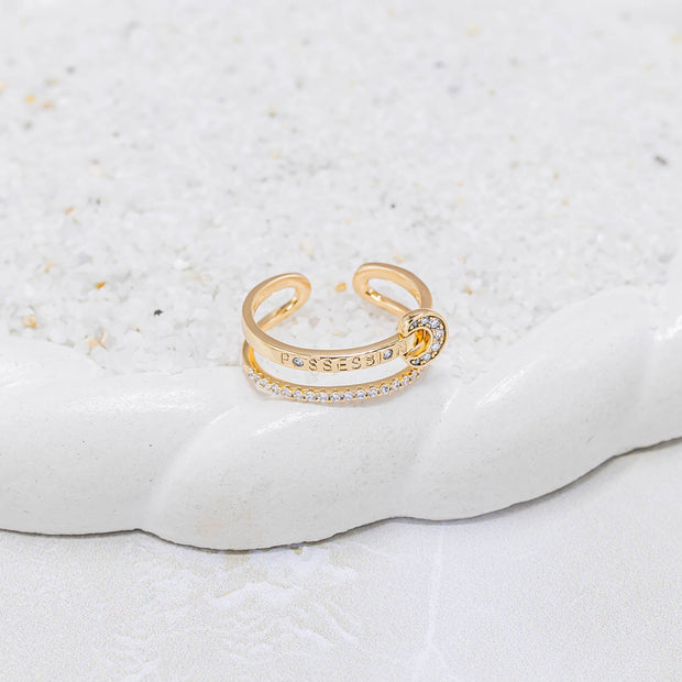 Anillo doble