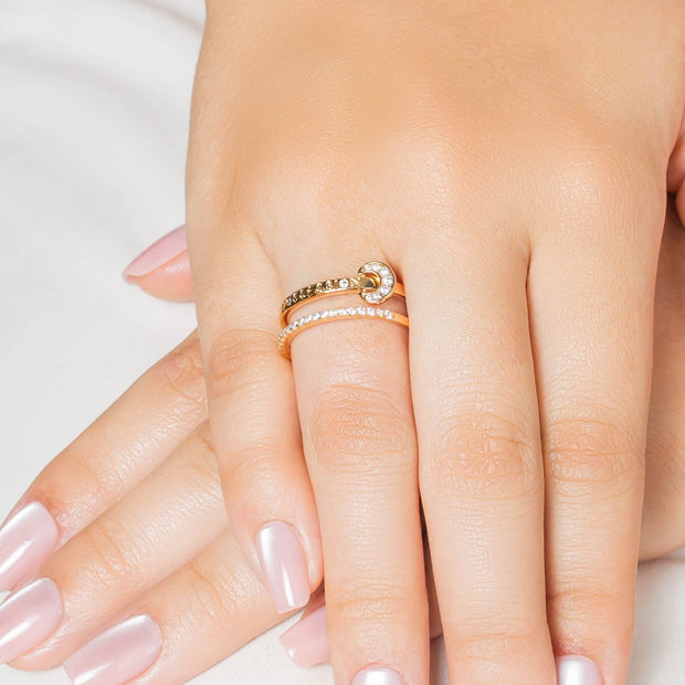 Anillo doble