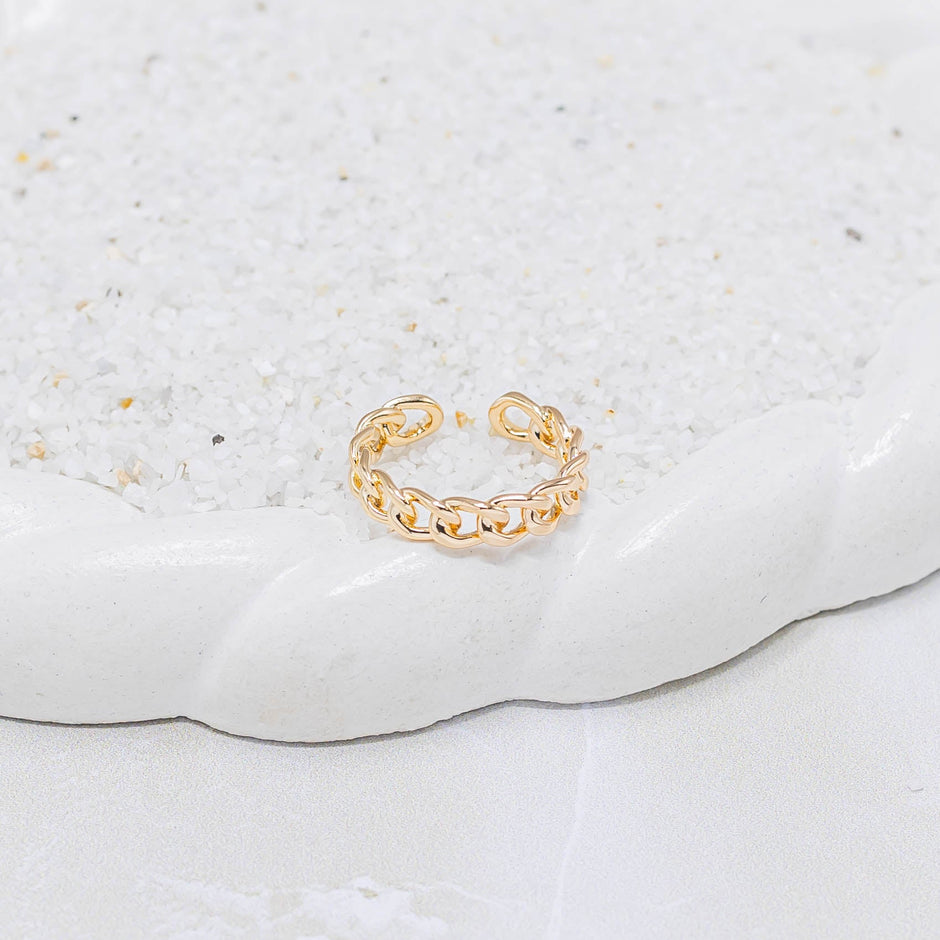 Anillo eslabón