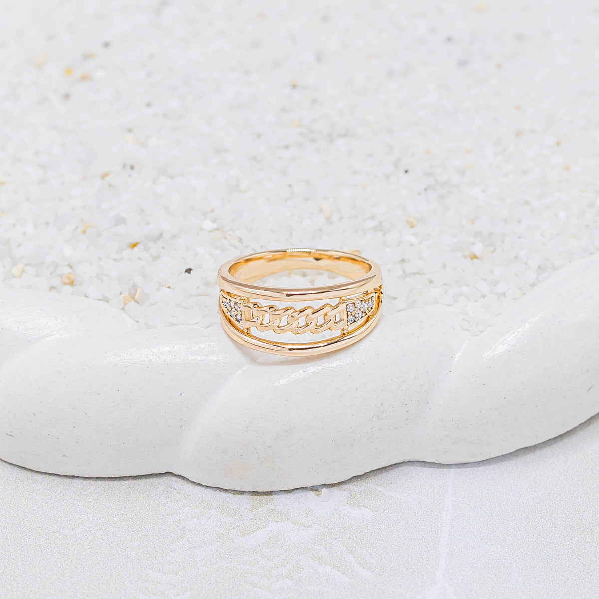 Anillo eslabones