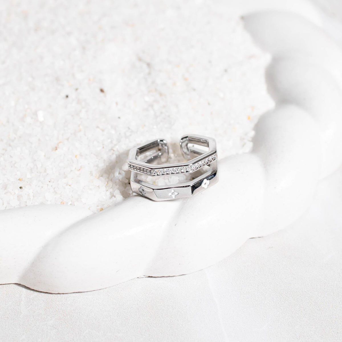 Anillo doble P